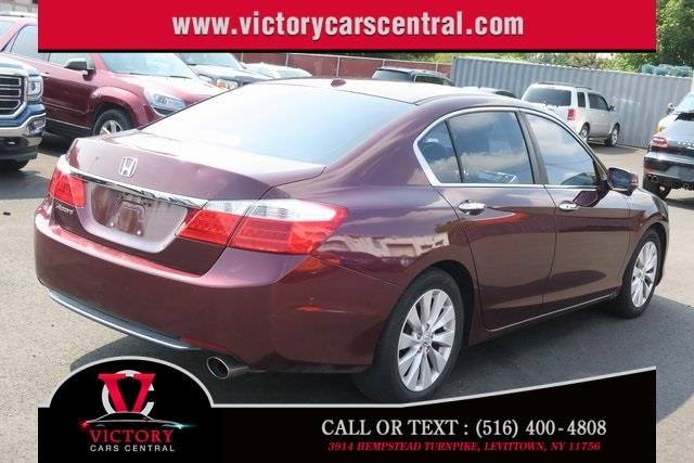 Used Honda Accord EX-L 2014 | Victory Cars Central. Levittown, New York Used Honda Accord EX-L 2014 | Victory Cars Central. Levittown, New York