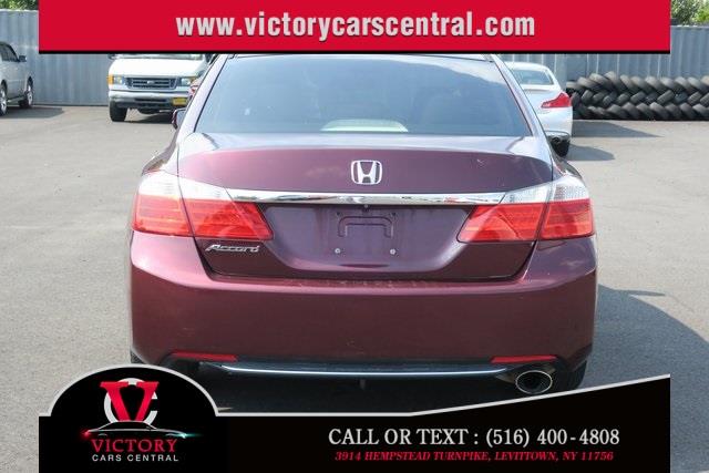 Used Honda Accord EX-L 2014 | Victory Cars Central. Levittown, New York Used Honda Accord EX-L 2014 | Victory Cars Central. Levittown, New York