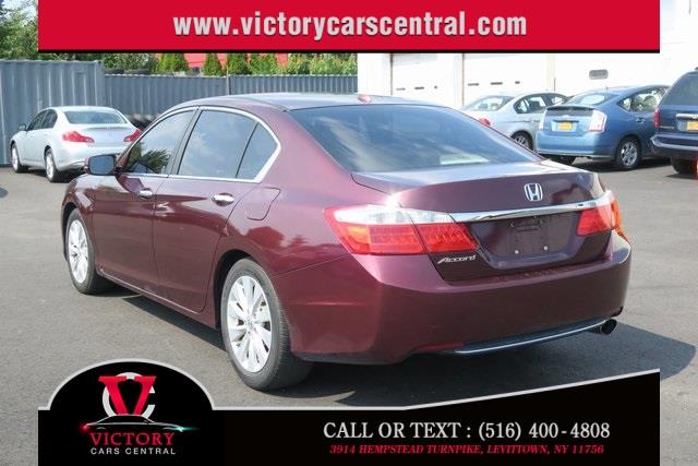 Used Honda Accord EX-L 2014 | Victory Cars Central. Levittown, New York Used Honda Accord EX-L 2014 | Victory Cars Central. Levittown, New York