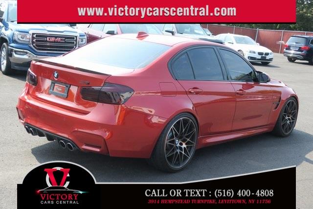 Used BMW M3 Base 2018 | Victory Cars Central. Levittown, New York