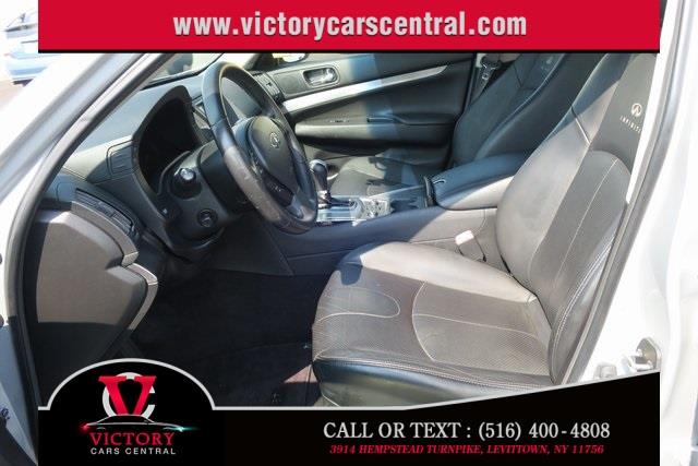 Used Infiniti G37 X 2013 | Victory Cars Central. Levittown, New York