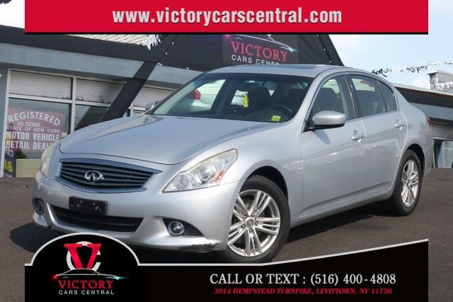 Used Infiniti G37 X 2013 | Victory Cars Central. Levittown, New York Used Infiniti G37 X 2013 | Victory Cars Central. Levittown, New York