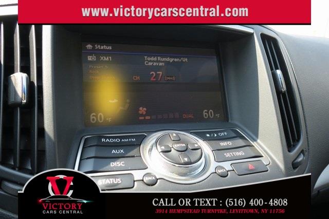 Used Infiniti G37 X 2013 | Victory Cars Central. Levittown, New York Used Infiniti G37 X 2013 | Victory Cars Central. Levittown, New York