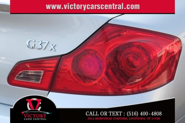 Used Infiniti G37 X 2013 | Victory Cars Central. Levittown, New York
