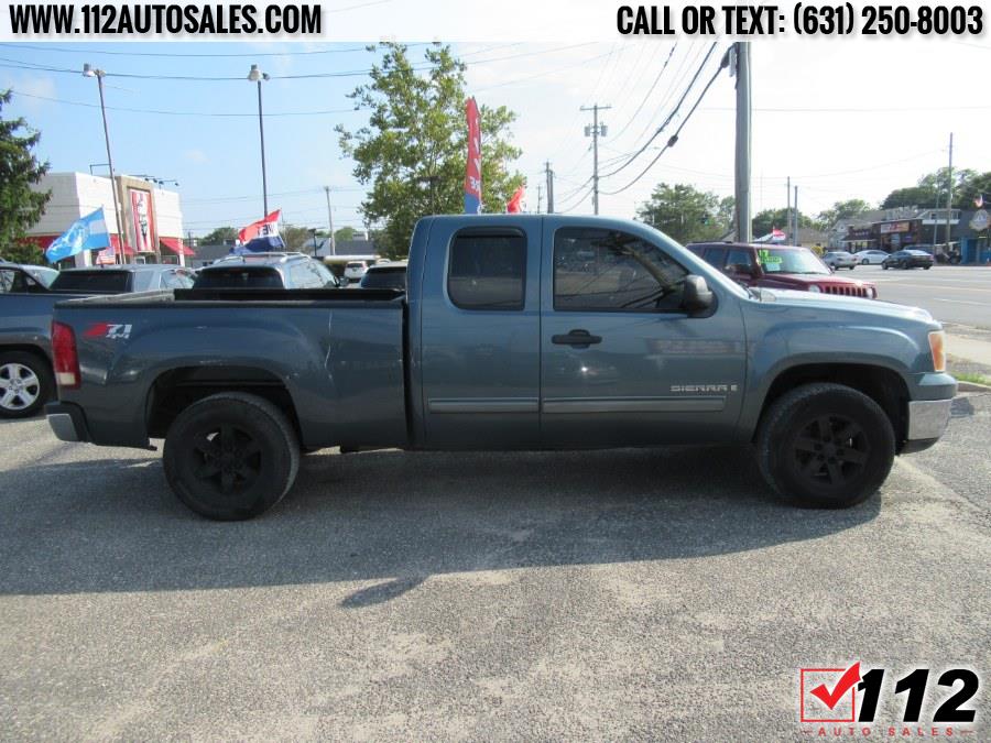 2008 Gmc Light Sierra 150 4WD Ext Cab 134.0" SLE1, available for sale in Patchogue, New York | 112 Auto Sales. Patchogue, New York 2008 Gmc Light Sierra 150 4WD Ext Cab 134.0" SLE1, available for sale in Patchogue, New York | 112 Auto Sales. Patchogue, New York