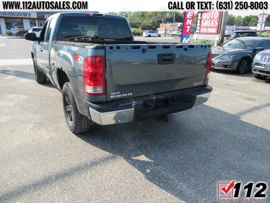 2008 Gmc Light Sierra 150 4WD Ext Cab 134.0" SLE1, available for sale in Patchogue, New York | 112 Auto Sales. Patchogue, New York 2008 Gmc Light Sierra 150 4WD Ext Cab 134.0" SLE1, available for sale in Patchogue, New York | 112 Auto Sales. Patchogue, New York