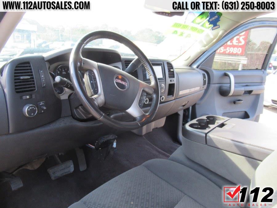 2008 Gmc Light Sierra 150 4WD Ext Cab 134.0" SLE1, available for sale in Patchogue, New York | 112 Auto Sales. Patchogue, New York 2008 Gmc Light Sierra 150 4WD Ext Cab 134.0" SLE1, available for sale in Patchogue, New York | 112 Auto Sales. Patchogue, New York