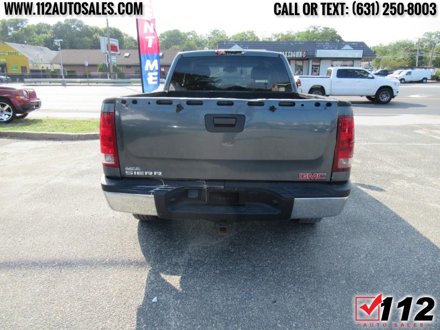 2008 Gmc Light Sierra 150 4WD Ext Cab 134.0" SLE1, available for sale in Patchogue, New York | 112 Auto Sales. Patchogue, New York 2008 Gmc Light Sierra 150 4WD Ext Cab 134.0" SLE1, available for sale in Patchogue, New York | 112 Auto Sales. Patchogue, New York