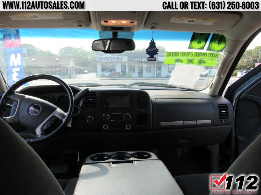 2008 Gmc Light Sierra 150 4WD Ext Cab 134.0" SLE1, available for sale in Patchogue, New York | 112 Auto Sales. Patchogue, New York 2008 Gmc Light Sierra 150 4WD Ext Cab 134.0" SLE1, available for sale in Patchogue, New York | 112 Auto Sales. Patchogue, New York