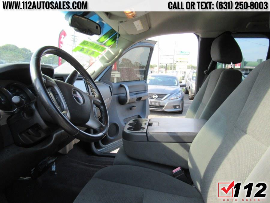 2008 Gmc Light Sierra 150 4WD Ext Cab 134.0" SLE1, available for sale in Patchogue, New York | 112 Auto Sales. Patchogue, New York 2008 Gmc Light Sierra 150 4WD Ext Cab 134.0" SLE1, available for sale in Patchogue, New York | 112 Auto Sales. Patchogue, New York