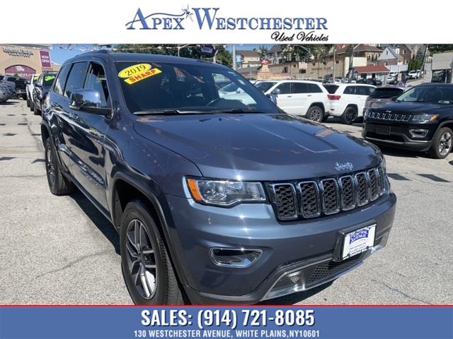 Used Jeep Grand Cherokee Limited 2019 | Apex Westchester Used Vehicles. White Plains, New York