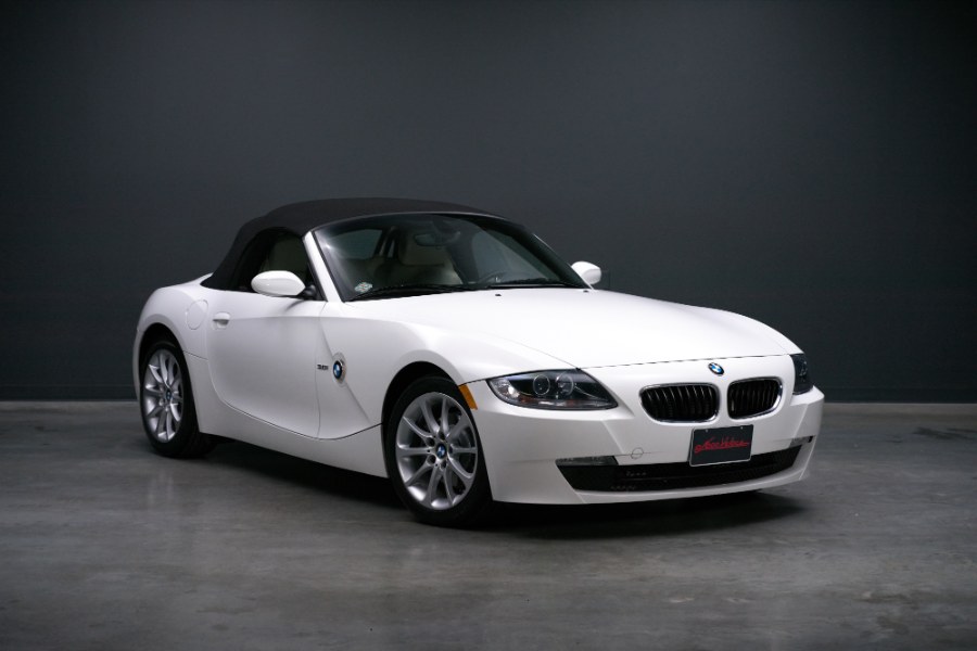 2008 BMW Z4 2dr Roadster 3.0i, available for sale in North Salem, New York | Meccanic Shop North Inc. North Salem, New York 2008 BMW Z4 2dr Roadster 3.0i, available for sale in North Salem, New York | Meccanic Shop North Inc. North Salem, New York