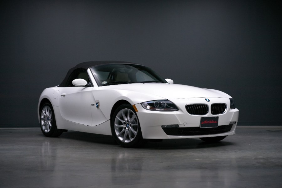 2008 BMW Z4 2dr Roadster 3.0i, available for sale in North Salem, New York | Meccanic Shop North Inc. North Salem, New York 2008 BMW Z4 2dr Roadster 3.0i, available for sale in North Salem, New York | Meccanic Shop North Inc. North Salem, New York
