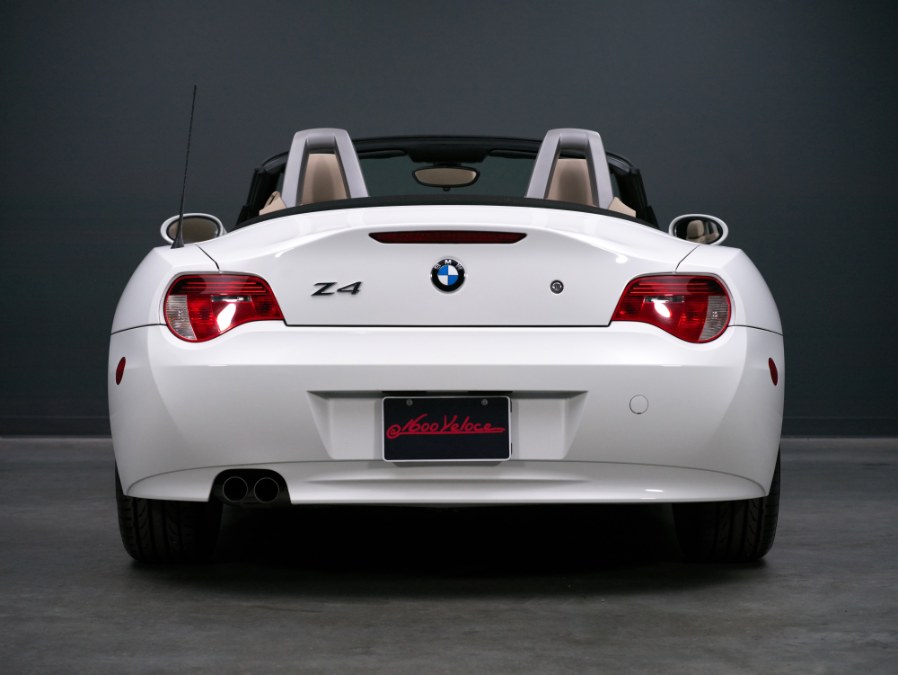 2008 BMW Z4 2dr Roadster 3.0i, available for sale in North Salem, New York | Meccanic Shop North Inc. North Salem, New York 2008 BMW Z4 2dr Roadster 3.0i, available for sale in North Salem, New York | Meccanic Shop North Inc. North Salem, New York