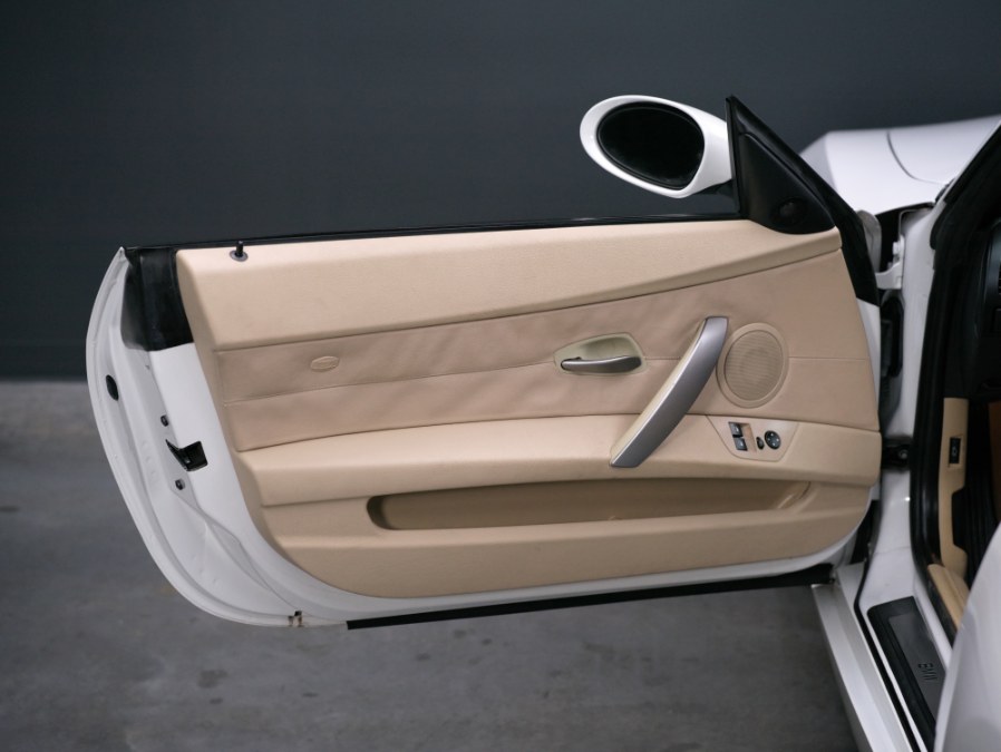 2008 BMW Z4 2dr Roadster 3.0i, available for sale in North Salem, New York | Meccanic Shop North Inc. North Salem, New York 2008 BMW Z4 2dr Roadster 3.0i, available for sale in North Salem, New York | Meccanic Shop North Inc. North Salem, New York