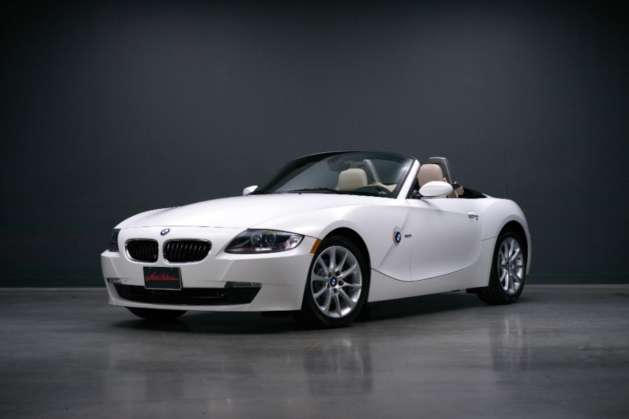 2008 BMW Z4 2dr Roadster 3.0i, available for sale in North Salem, New York | Meccanic Shop North Inc. North Salem, New York 2008 BMW Z4 2dr Roadster 3.0i, available for sale in North Salem, New York | Meccanic Shop North Inc. North Salem, New York