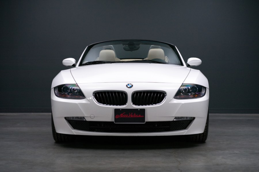 2008 BMW Z4 2dr Roadster 3.0i, available for sale in North Salem, New York | Meccanic Shop North Inc. North Salem, New York 2008 BMW Z4 2dr Roadster 3.0i, available for sale in North Salem, New York | Meccanic Shop North Inc. North Salem, New York