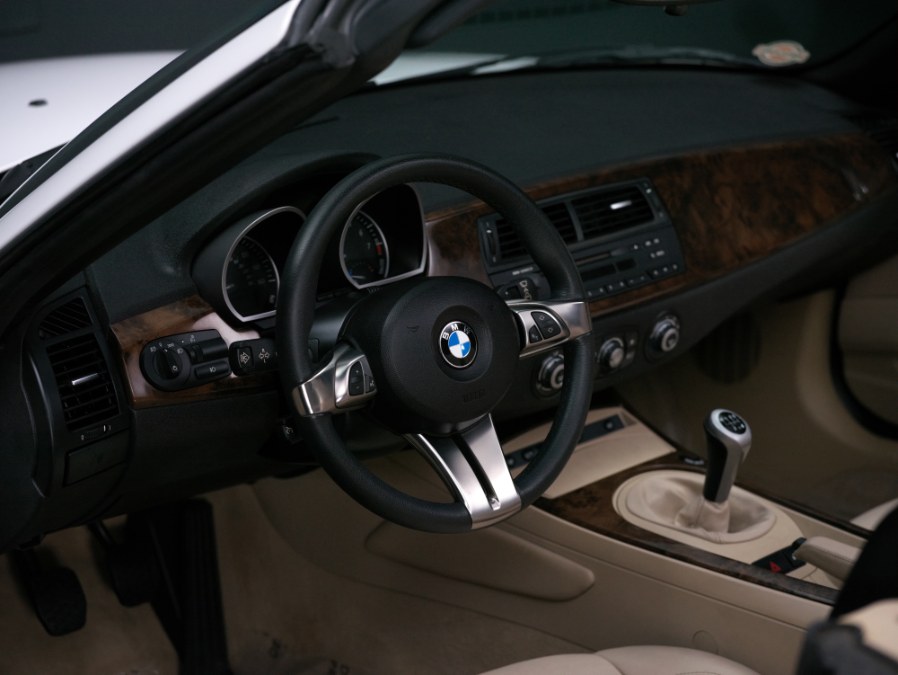 2008 BMW Z4 2dr Roadster 3.0i, available for sale in North Salem, New York | Meccanic Shop North Inc. North Salem, New York 2008 BMW Z4 2dr Roadster 3.0i, available for sale in North Salem, New York | Meccanic Shop North Inc. North Salem, New York