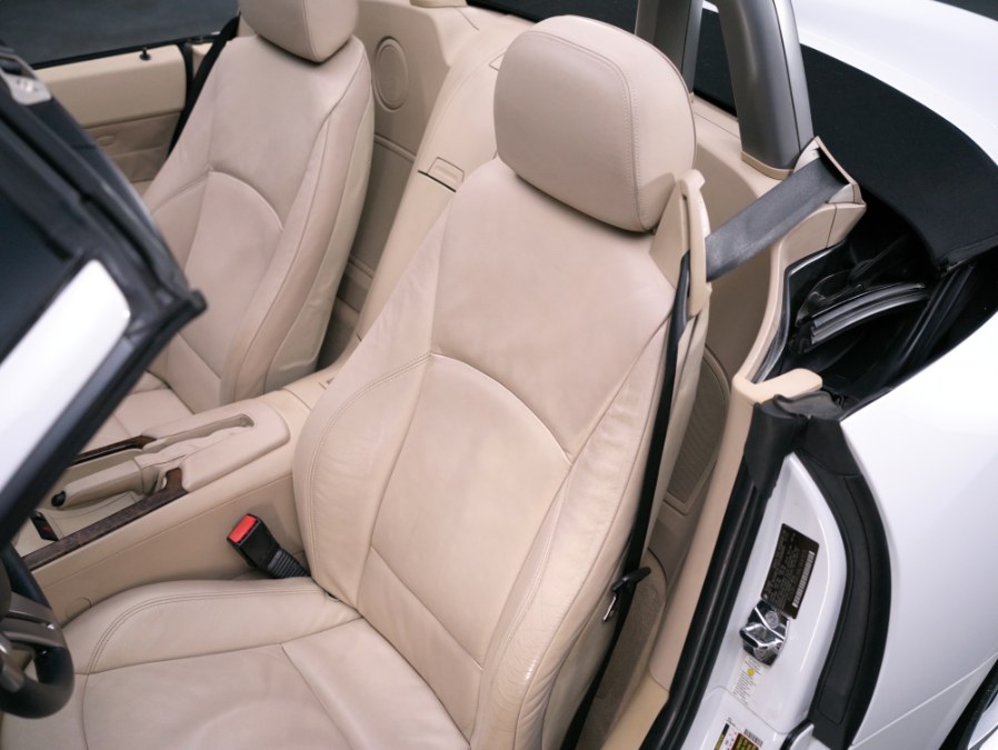 2008 BMW Z4 2dr Roadster 3.0i, available for sale in North Salem, New York | Meccanic Shop North Inc. North Salem, New York 2008 BMW Z4 2dr Roadster 3.0i, available for sale in North Salem, New York | Meccanic Shop North Inc. North Salem, New York