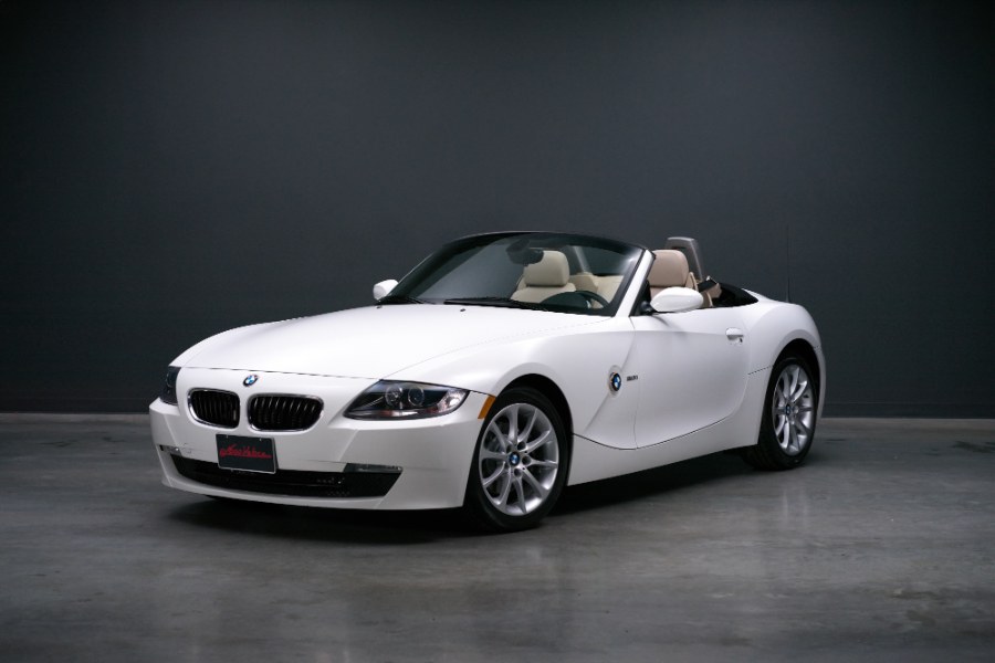 2008 BMW Z4 2dr Roadster 3.0i, available for sale in North Salem, New York | Meccanic Shop North Inc. North Salem, New York 2008 BMW Z4 2dr Roadster 3.0i, available for sale in North Salem, New York | Meccanic Shop North Inc. North Salem, New York