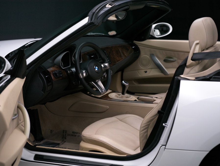 2008 BMW Z4 2dr Roadster 3.0i, available for sale in North Salem, New York | Meccanic Shop North Inc. North Salem, New York 2008 BMW Z4 2dr Roadster 3.0i, available for sale in North Salem, New York | Meccanic Shop North Inc. North Salem, New York