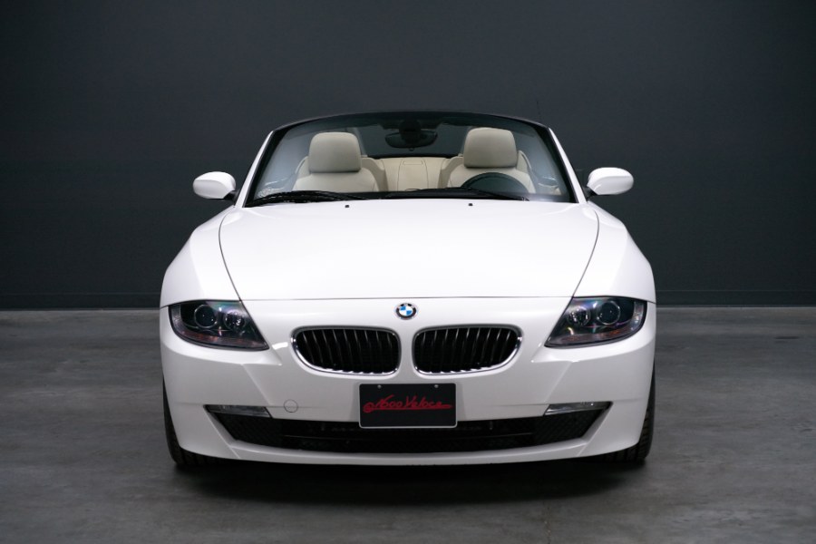 2008 BMW Z4 2dr Roadster 3.0i, available for sale in North Salem, New York | Meccanic Shop North Inc. North Salem, New York 2008 BMW Z4 2dr Roadster 3.0i, available for sale in North Salem, New York | Meccanic Shop North Inc. North Salem, New York