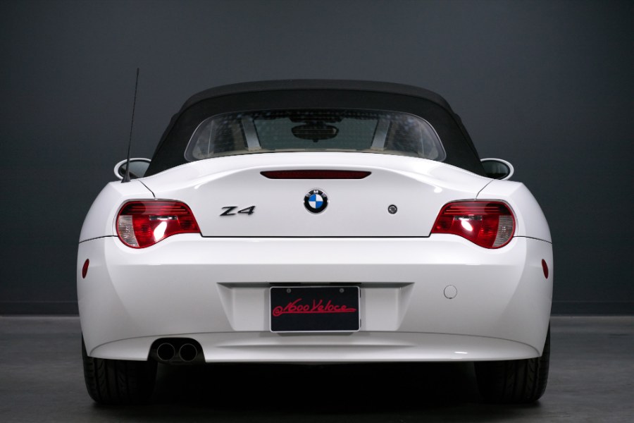 2008 BMW Z4 2dr Roadster 3.0i, available for sale in North Salem, New York | Meccanic Shop North Inc. North Salem, New York 2008 BMW Z4 2dr Roadster 3.0i, available for sale in North Salem, New York | Meccanic Shop North Inc. North Salem, New York
