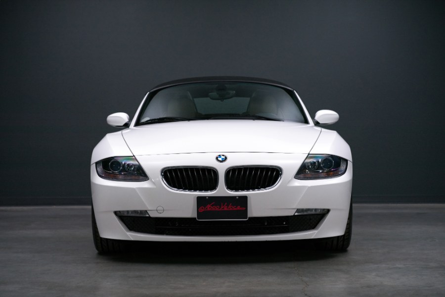 2008 BMW Z4 2dr Roadster 3.0i, available for sale in North Salem, New York | Meccanic Shop North Inc. North Salem, New York 2008 BMW Z4 2dr Roadster 3.0i, available for sale in North Salem, New York | Meccanic Shop North Inc. North Salem, New York