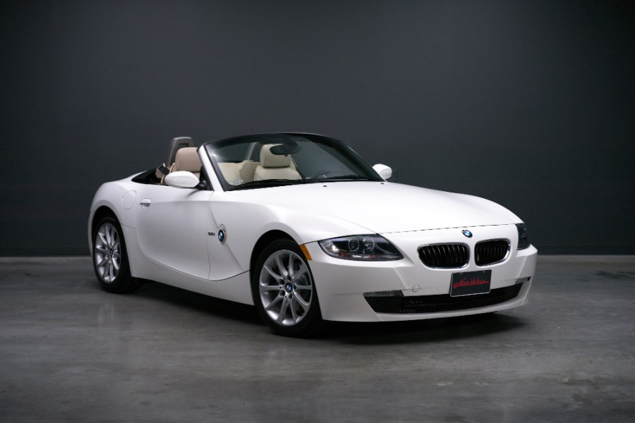2008 BMW Z4 2dr Roadster 3.0i, available for sale in North Salem, New York | Meccanic Shop North Inc. North Salem, New York 2008 BMW Z4 2dr Roadster 3.0i, available for sale in North Salem, New York | Meccanic Shop North Inc. North Salem, New York