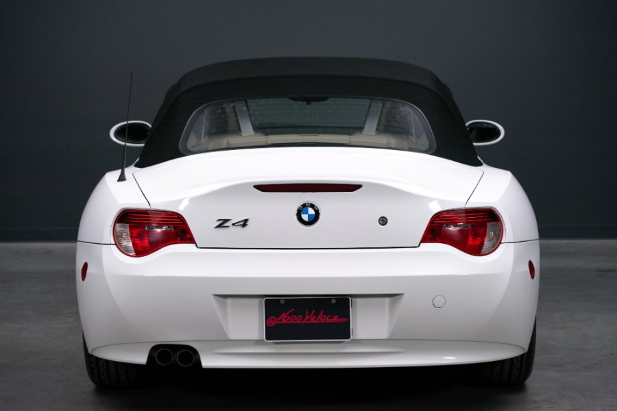 2008 BMW Z4 2dr Roadster 3.0i, available for sale in North Salem, New York | Meccanic Shop North Inc. North Salem, New York 2008 BMW Z4 2dr Roadster 3.0i, available for sale in North Salem, New York | Meccanic Shop North Inc. North Salem, New York