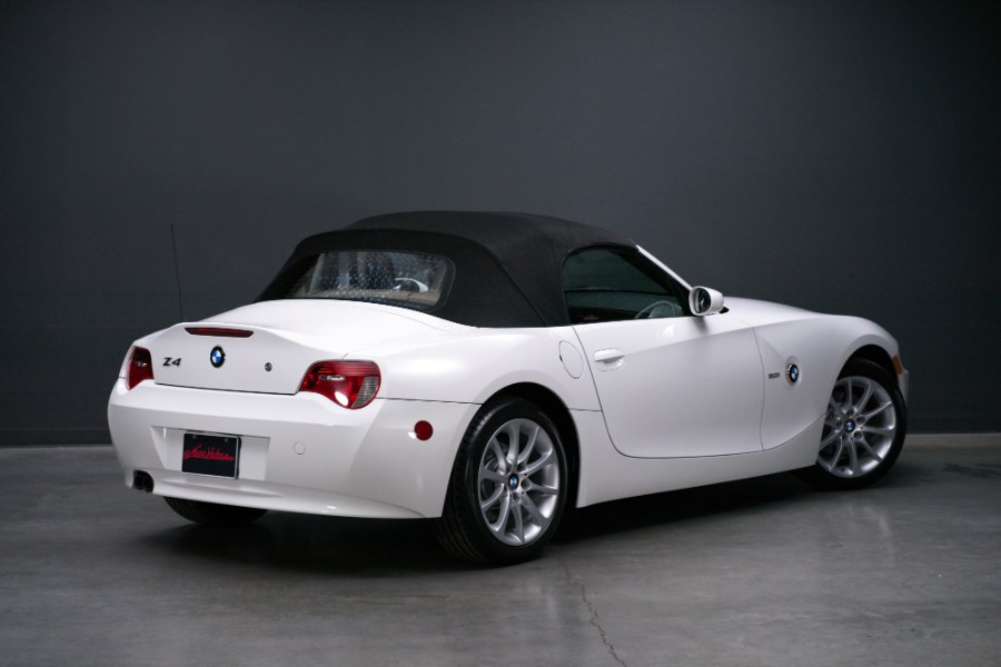 2008 BMW Z4 2dr Roadster 3.0i, available for sale in North Salem, New York | Meccanic Shop North Inc. North Salem, New York 2008 BMW Z4 2dr Roadster 3.0i, available for sale in North Salem, New York | Meccanic Shop North Inc. North Salem, New York