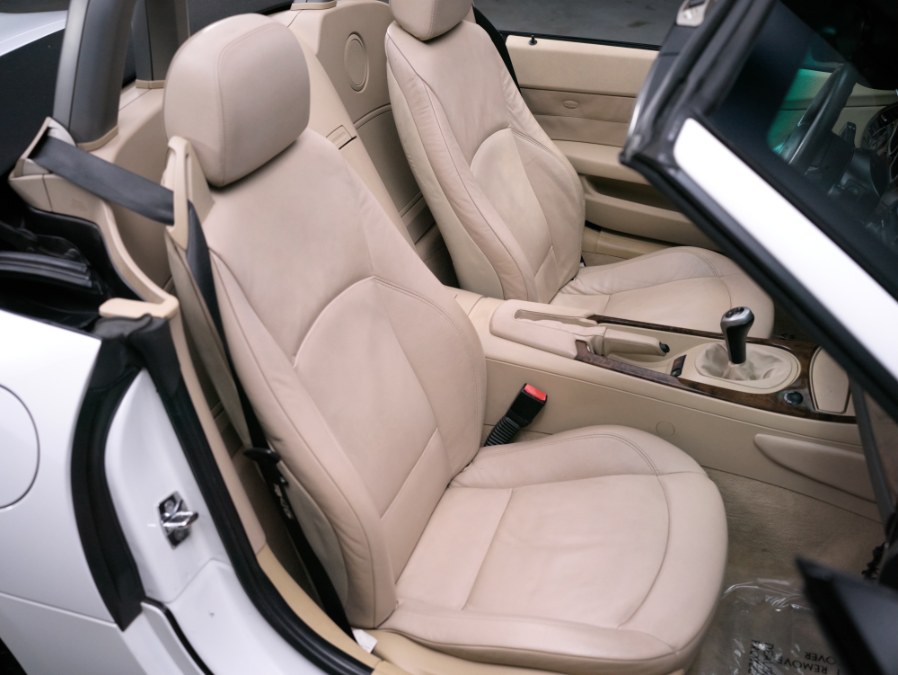 2008 BMW Z4 2dr Roadster 3.0i, available for sale in North Salem, New York | Meccanic Shop North Inc. North Salem, New York 2008 BMW Z4 2dr Roadster 3.0i, available for sale in North Salem, New York | Meccanic Shop North Inc. North Salem, New York
