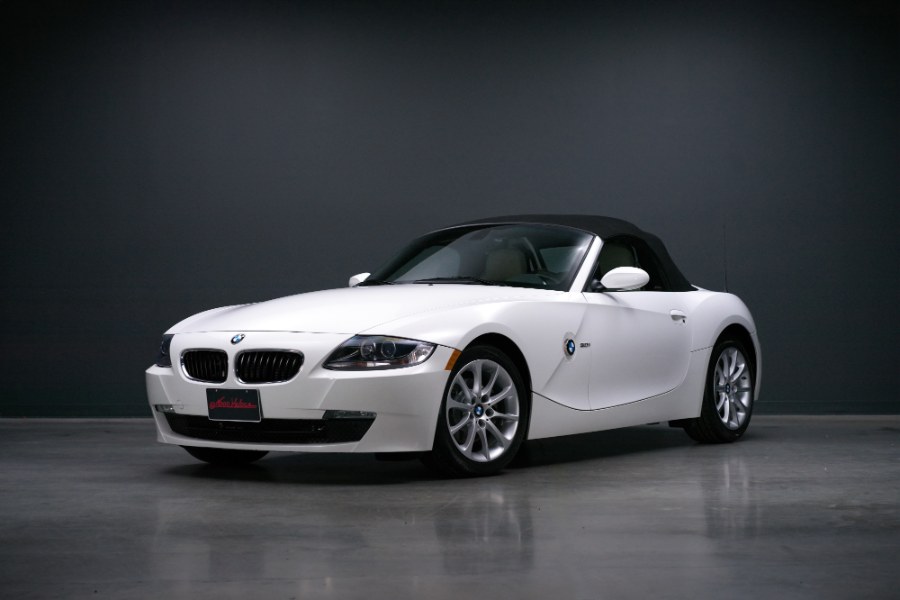2008 BMW Z4 2dr Roadster 3.0i, available for sale in North Salem, New York | Meccanic Shop North Inc. North Salem, New York 2008 BMW Z4 2dr Roadster 3.0i, available for sale in North Salem, New York | Meccanic Shop North Inc. North Salem, New York
