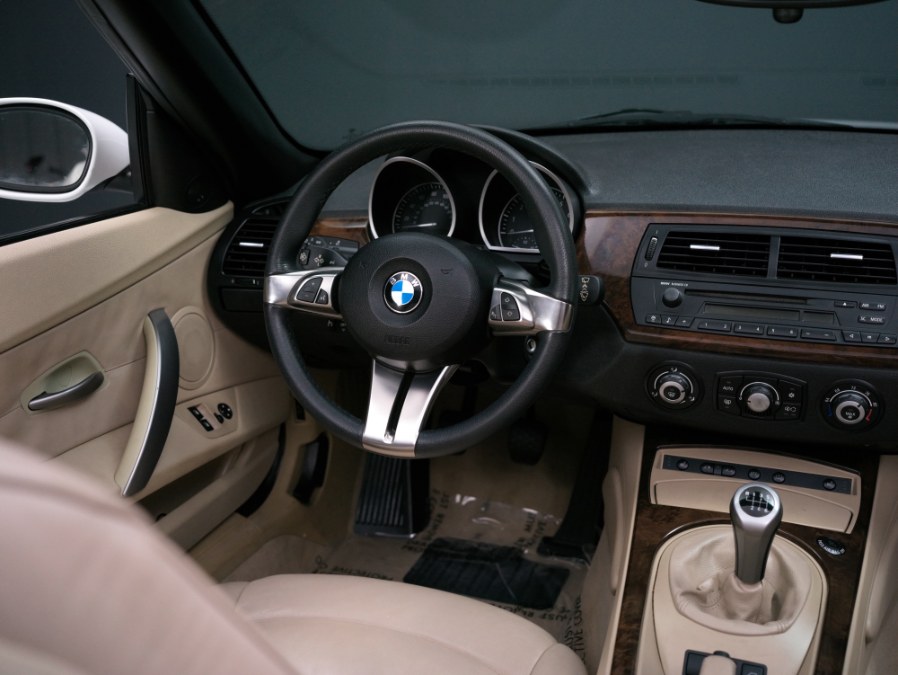 2008 BMW Z4 2dr Roadster 3.0i, available for sale in North Salem, New York | Meccanic Shop North Inc. North Salem, New York 2008 BMW Z4 2dr Roadster 3.0i, available for sale in North Salem, New York | Meccanic Shop North Inc. North Salem, New York