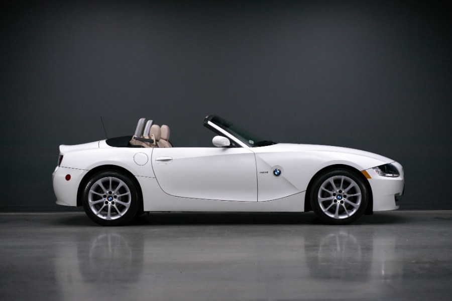 2008 BMW Z4 2dr Roadster 3.0i, available for sale in North Salem, New York | Meccanic Shop North Inc. North Salem, New York 2008 BMW Z4 2dr Roadster 3.0i, available for sale in North Salem, New York | Meccanic Shop North Inc. North Salem, New York