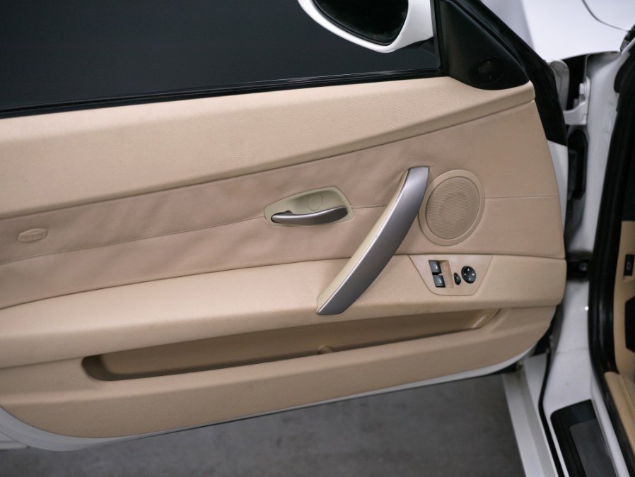 2008 BMW Z4 2dr Roadster 3.0i, available for sale in North Salem, New York | Meccanic Shop North Inc. North Salem, New York 2008 BMW Z4 2dr Roadster 3.0i, available for sale in North Salem, New York | Meccanic Shop North Inc. North Salem, New York