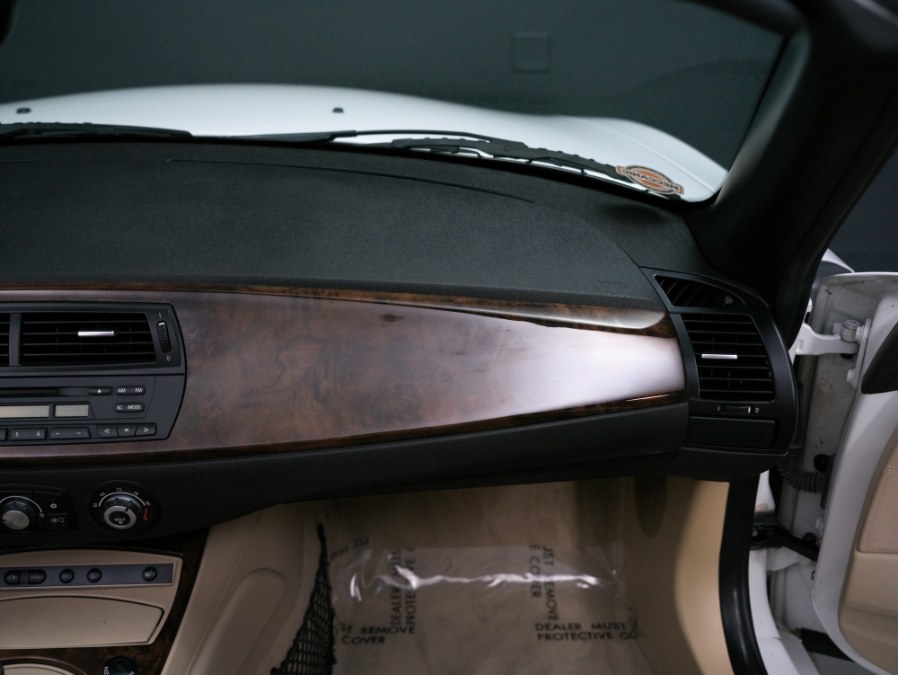 2008 BMW Z4 2dr Roadster 3.0i, available for sale in North Salem, New York | Meccanic Shop North Inc. North Salem, New York 2008 BMW Z4 2dr Roadster 3.0i, available for sale in North Salem, New York | Meccanic Shop North Inc. North Salem, New York