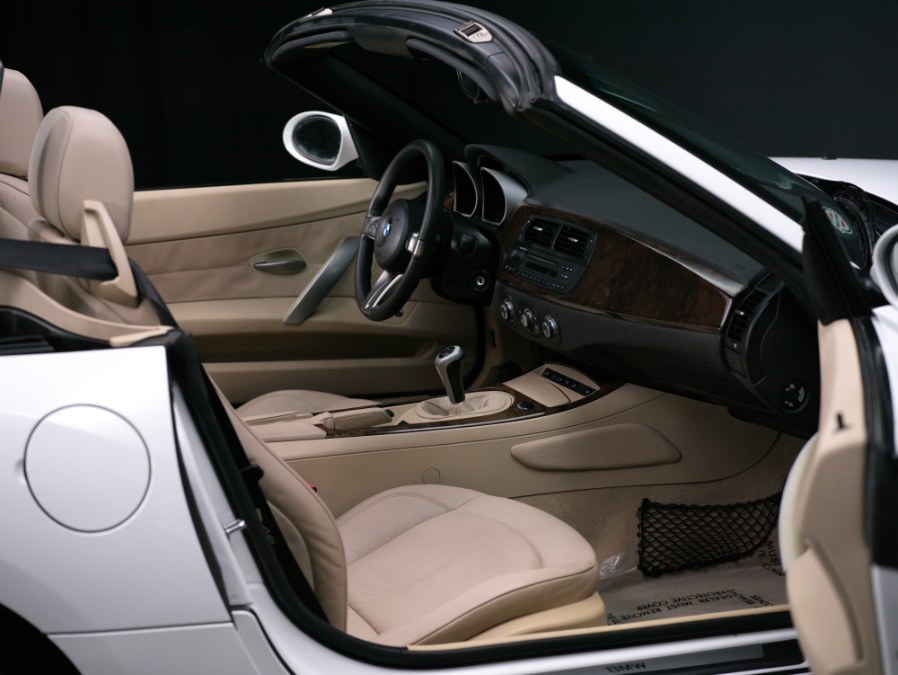 2008 BMW Z4 2dr Roadster 3.0i, available for sale in North Salem, New York | Meccanic Shop North Inc. North Salem, New York 2008 BMW Z4 2dr Roadster 3.0i, available for sale in North Salem, New York | Meccanic Shop North Inc. North Salem, New York