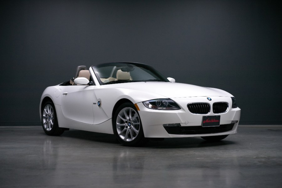 2008 BMW Z4 2dr Roadster 3.0i, available for sale in North Salem, New York | Meccanic Shop North Inc. North Salem, New York 2008 BMW Z4 2dr Roadster 3.0i, available for sale in North Salem, New York | Meccanic Shop North Inc. North Salem, New York