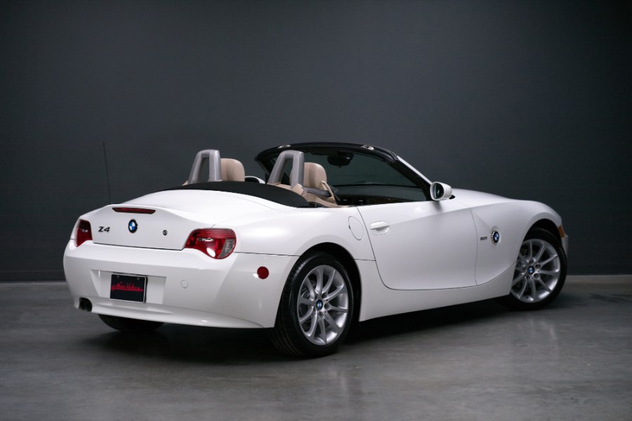 2008 BMW Z4 2dr Roadster 3.0i, available for sale in North Salem, New York | Meccanic Shop North Inc. North Salem, New York 2008 BMW Z4 2dr Roadster 3.0i, available for sale in North Salem, New York | Meccanic Shop North Inc. North Salem, New York