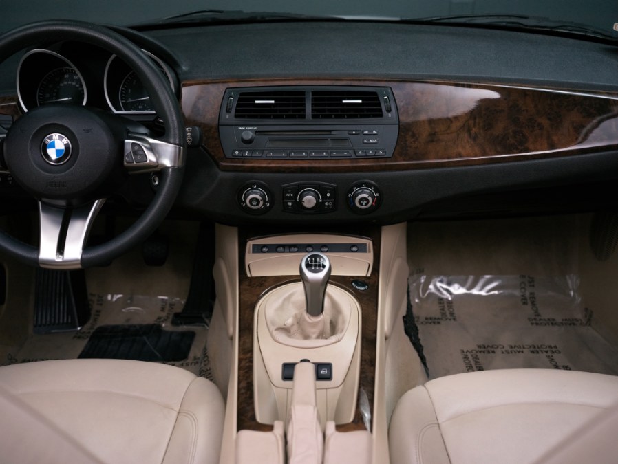 2008 BMW Z4 2dr Roadster 3.0i, available for sale in North Salem, New York | Meccanic Shop North Inc. North Salem, New York 2008 BMW Z4 2dr Roadster 3.0i, available for sale in North Salem, New York | Meccanic Shop North Inc. North Salem, New York