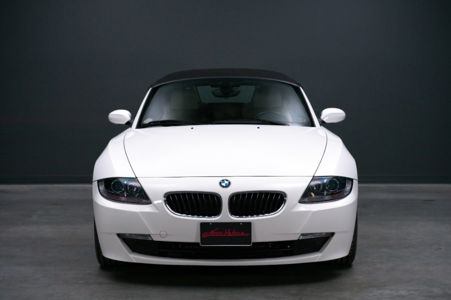 2008 BMW Z4 2dr Roadster 3.0i, available for sale in North Salem, New York | Meccanic Shop North Inc. North Salem, New York 2008 BMW Z4 2dr Roadster 3.0i, available for sale in North Salem, New York | Meccanic Shop North Inc. North Salem, New York