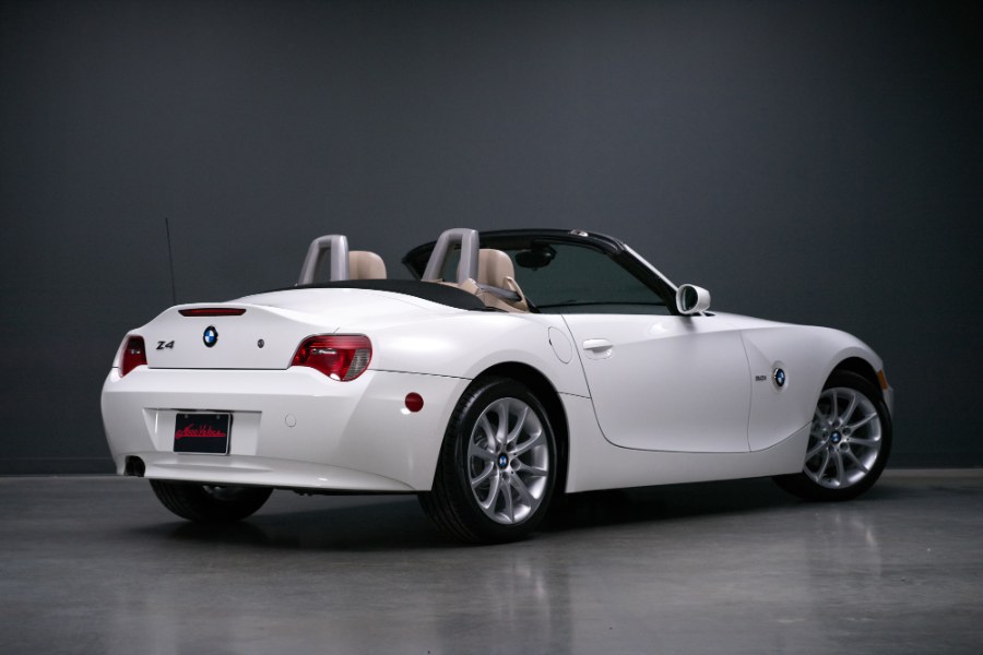 2008 BMW Z4 2dr Roadster 3.0i, available for sale in North Salem, New York | Meccanic Shop North Inc. North Salem, New York 2008 BMW Z4 2dr Roadster 3.0i, available for sale in North Salem, New York | Meccanic Shop North Inc. North Salem, New York