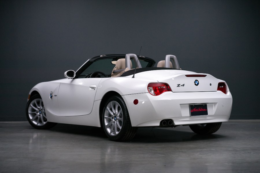 2008 BMW Z4 2dr Roadster 3.0i, available for sale in North Salem, New York | Meccanic Shop North Inc. North Salem, New York 2008 BMW Z4 2dr Roadster 3.0i, available for sale in North Salem, New York | Meccanic Shop North Inc. North Salem, New York
