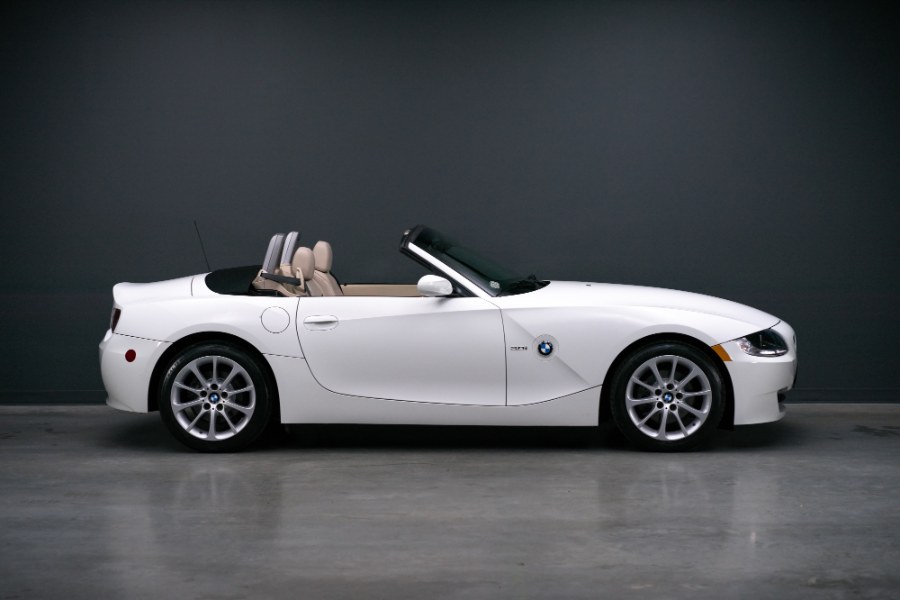 2008 BMW Z4 2dr Roadster 3.0i, available for sale in North Salem, New York | Meccanic Shop North Inc. North Salem, New York 2008 BMW Z4 2dr Roadster 3.0i, available for sale in North Salem, New York | Meccanic Shop North Inc. North Salem, New York