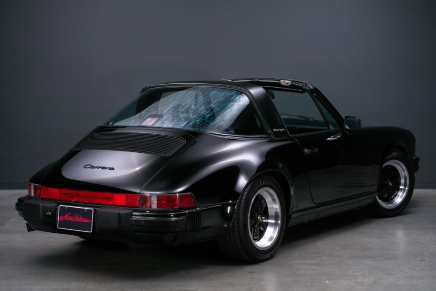 1987 Porsche 911 Carrera 2dr Targa, available for sale in North Salem, New York | Meccanic Shop North Inc. North Salem, New York 1987 Porsche 911 Carrera 2dr Targa, available for sale in North Salem, New York | Meccanic Shop North Inc. North Salem, New York