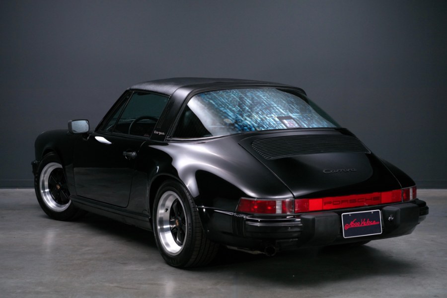 1987 Porsche 911 Carrera 2dr Targa, available for sale in North Salem, New York | Meccanic Shop North Inc. North Salem, New York 1987 Porsche 911 Carrera 2dr Targa, available for sale in North Salem, New York | Meccanic Shop North Inc. North Salem, New York