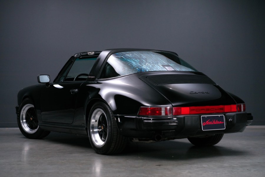 1987 Porsche 911 Carrera 2dr Targa, available for sale in North Salem, New York | Meccanic Shop North Inc. North Salem, New York 1987 Porsche 911 Carrera 2dr Targa, available for sale in North Salem, New York | Meccanic Shop North Inc. North Salem, New York