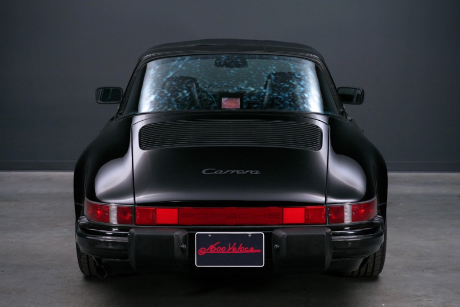 1987 Porsche 911 Carrera 2dr Targa, available for sale in North Salem, New York | Meccanic Shop North Inc. North Salem, New York 1987 Porsche 911 Carrera 2dr Targa, available for sale in North Salem, New York | Meccanic Shop North Inc. North Salem, New York
