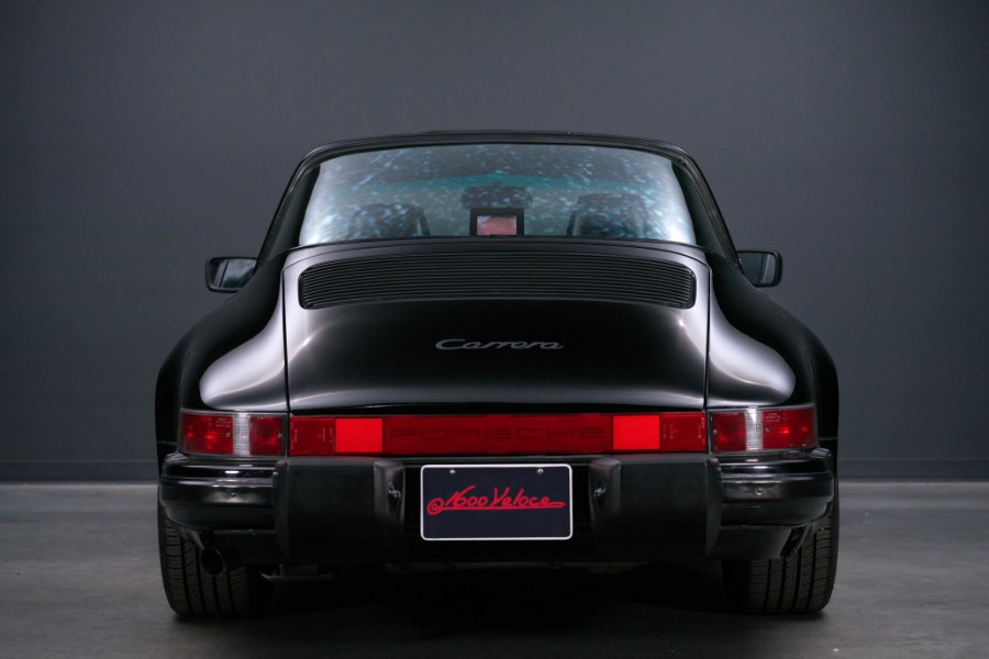1987 Porsche 911 Carrera 2dr Targa, available for sale in North Salem, New York | Meccanic Shop North Inc. North Salem, New York 1987 Porsche 911 Carrera 2dr Targa, available for sale in North Salem, New York | Meccanic Shop North Inc. North Salem, New York